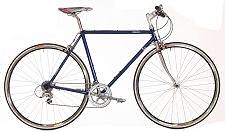 Schauff CrMo Klassik Rennrad