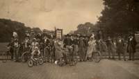 Treffen Mechaniker-Innung K&ouml;ln
