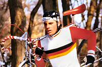 Mike Kluge 1985