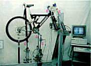 Bike testing
